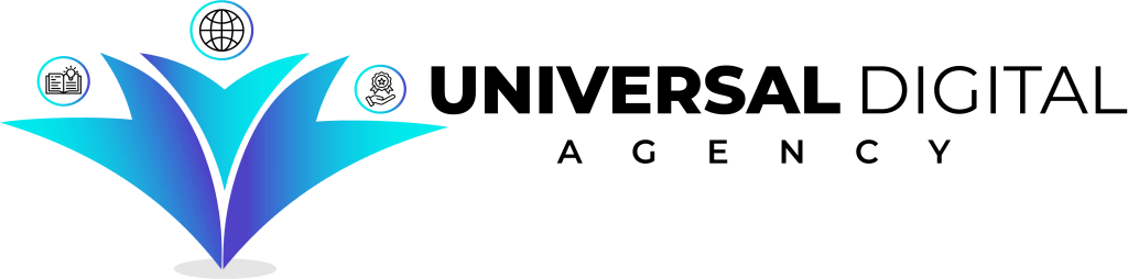 Universal Digital Agency - Logo