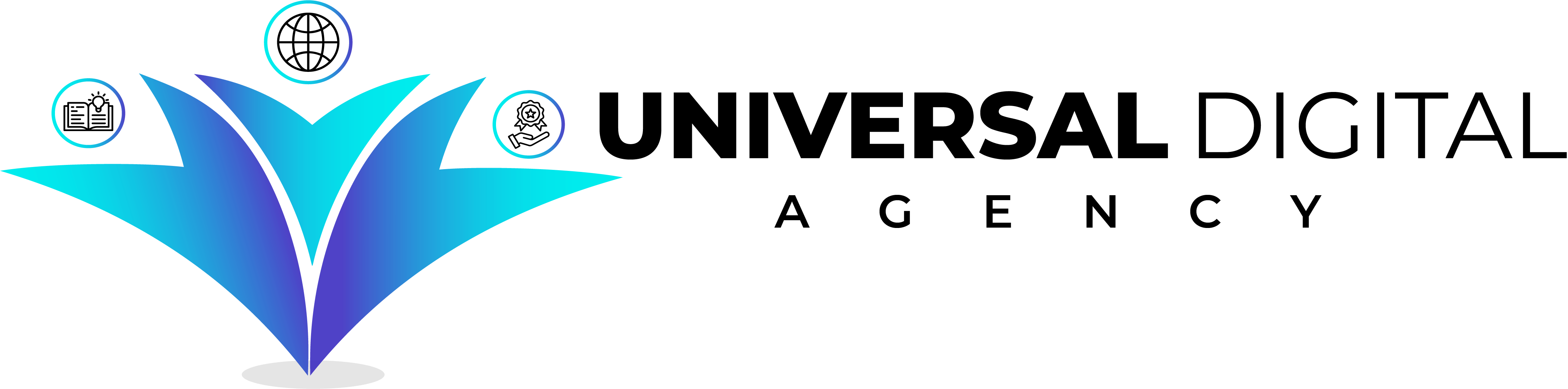 Universal Digital Agency - Logo