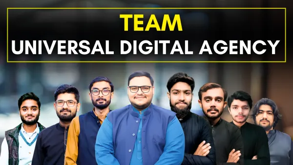 About Us About Universal Digital Agency
